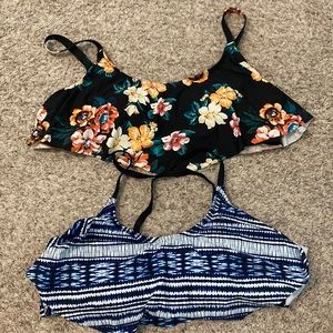 2 Bikini Tops